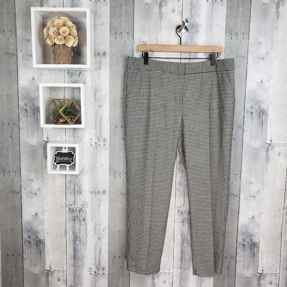 Talbots | Petite Hampshire Wool Pants - Picture 1 of 7